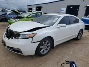 Acura TL 3.5L 6 2012