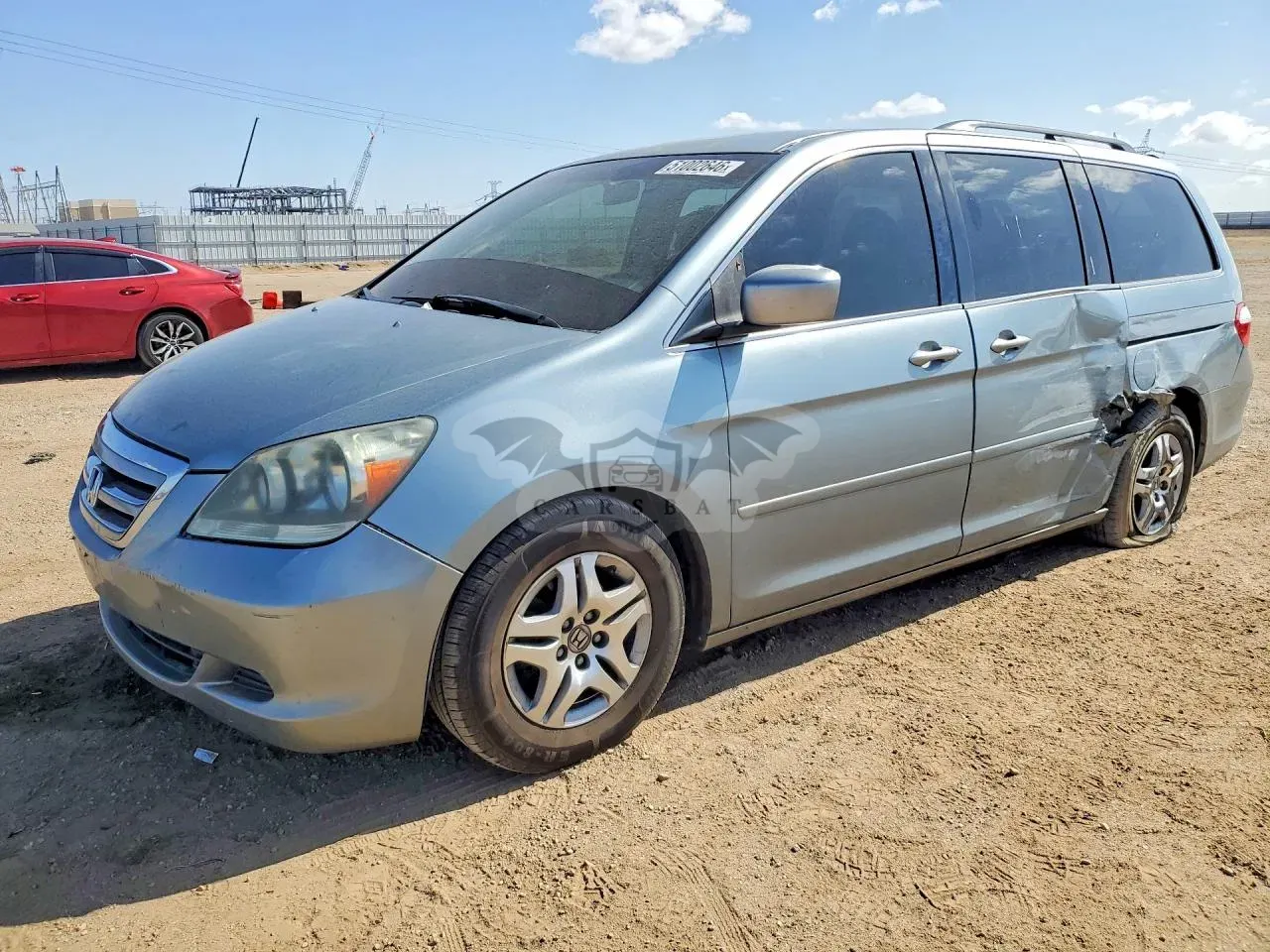 Honda Odyssey 3.5L 6 2005