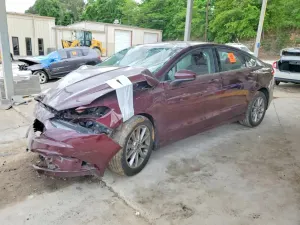 Ford Fusion 2.5L 4 2017