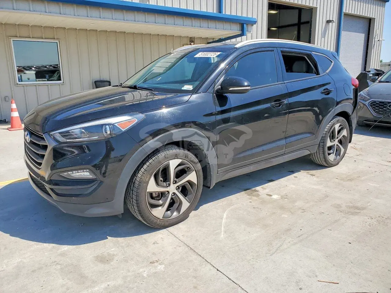 Hyundai Tucson 1.6L 4 2016
