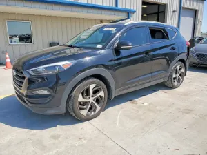 Hyundai Tucson 1.6L 4 2016