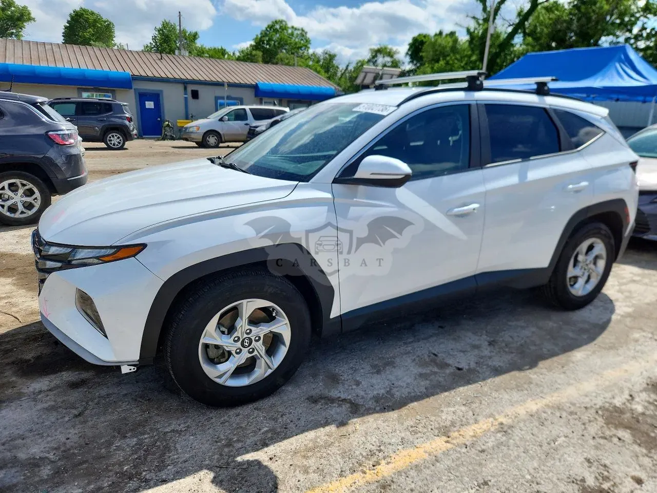 Hyundai Tucson 2.5L 4 2022