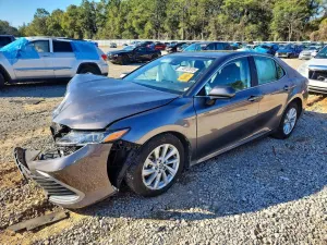 Toyota Camry 2.5L 4 2024