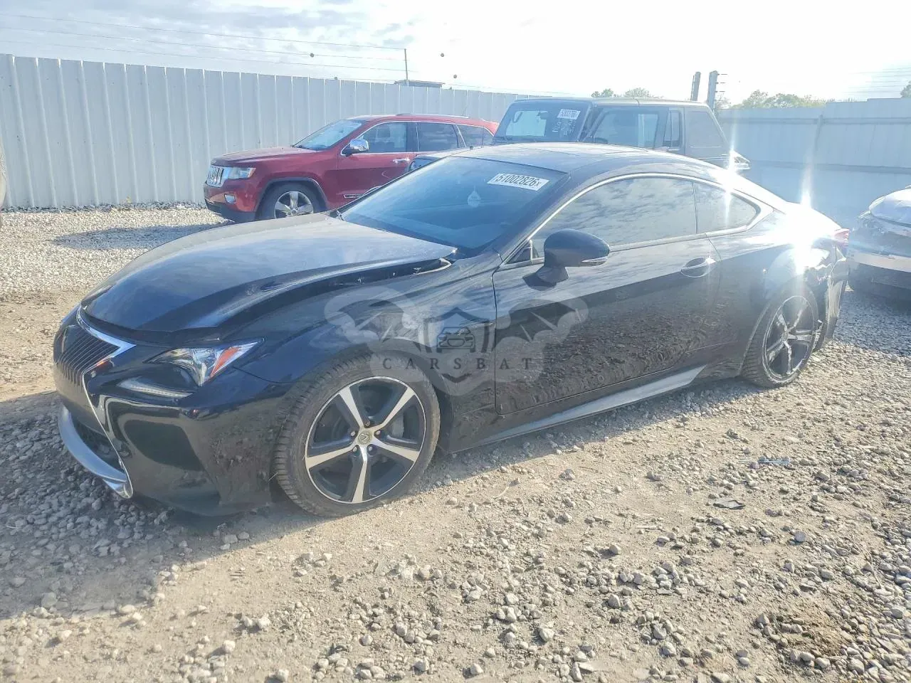 Lexus RC 3.5L 6 2015