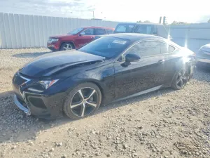 Lexus RC 3.5L 6 2015