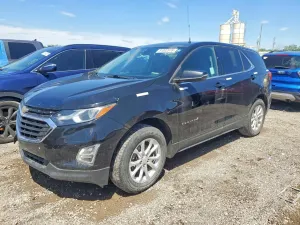 Chevrolet Equinox 1.5L 4 2018