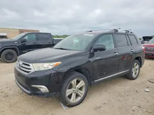 Toyota Highlander 3.5L 6 2012