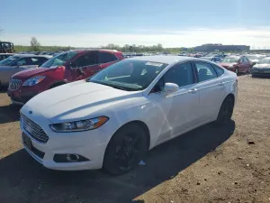 Ford Fusion 2.5L 4 2016