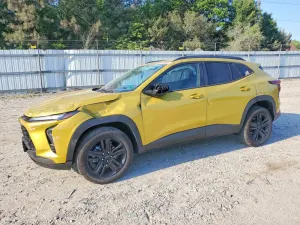 Chevrolet Trax 1.2L 3 2025