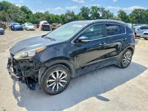 Kia Sportage 2.4L 4 2017
