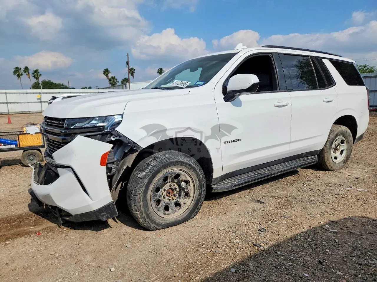 Chevrolet Tahoe 3.0L 6 2021