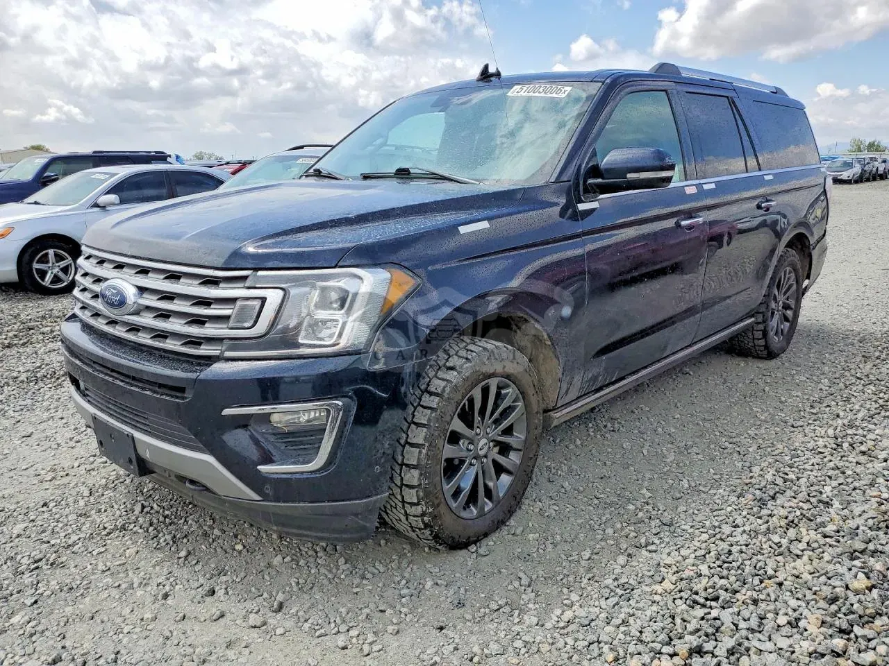 Ford Expedition 3.5L 6 2021