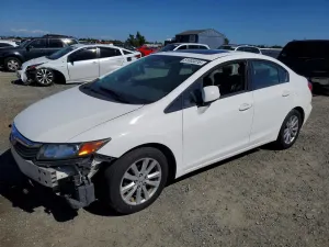 Honda Civic 1.8L 4 2012