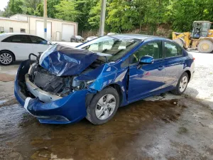 Honda Civic 1.8L 4 2013