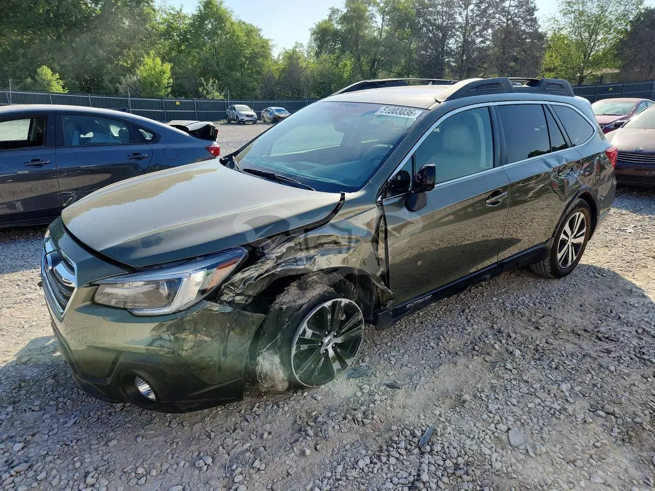 Subaru Outback 2018