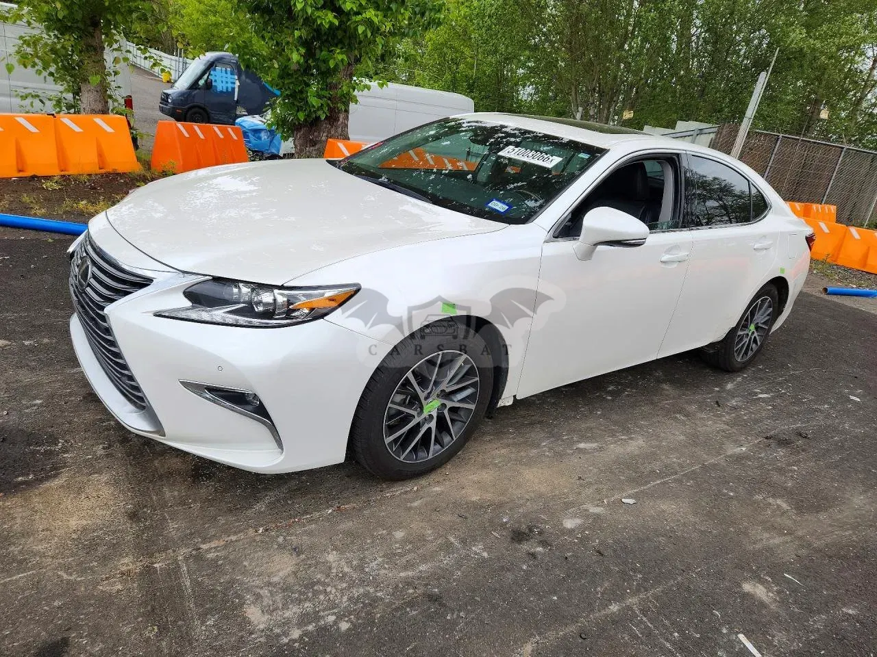Lexus ES 3.5L 6 2018