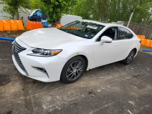 Lexus ES 3.5L 6 2018