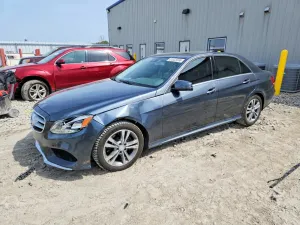 Mercedes-Benz E 2.1L 4 2014