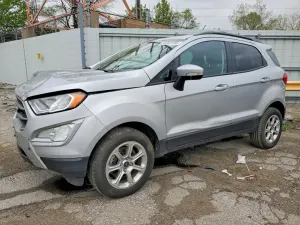 Ford Ecosport 2.0L 4 2020