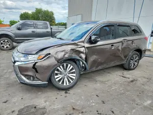 Mitsubishi Outlander 2.4L 4 2019