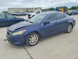 Honda Accord 2.4L 4 2008