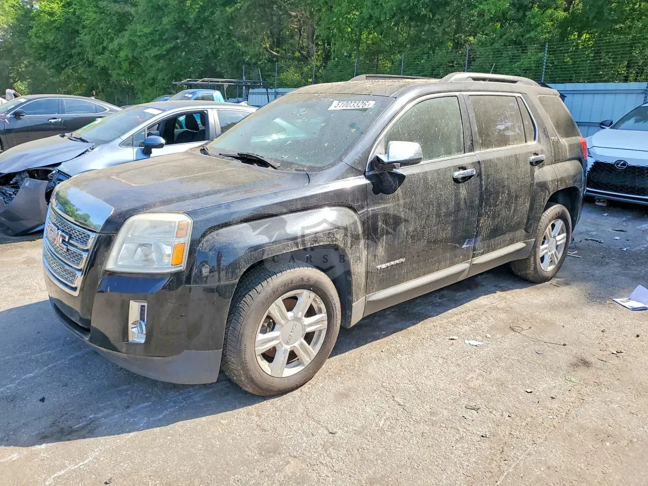 GMC Terrain 2015