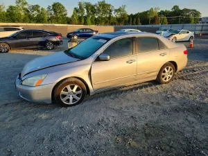 Honda Accord 3.0L 6 2005