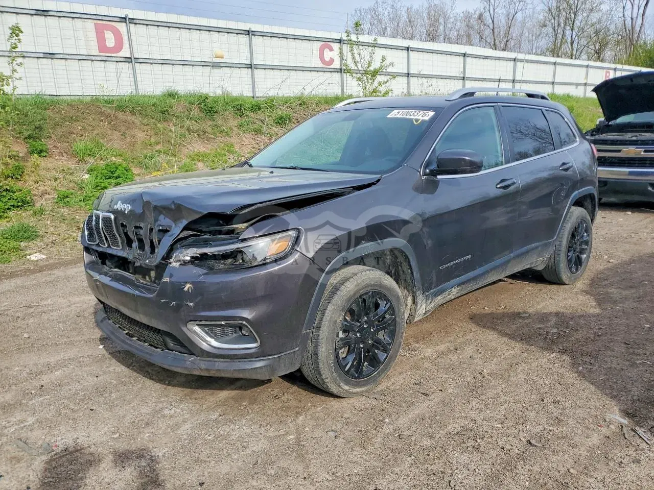 Jeep Cherokee 2020