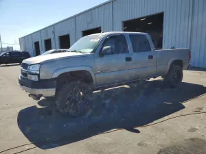 Chevrolet Silverado 1500 6.0L 8 2003