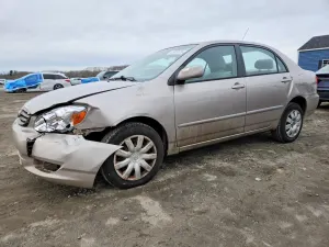 Toyota Corolla 1.8L 4 2003