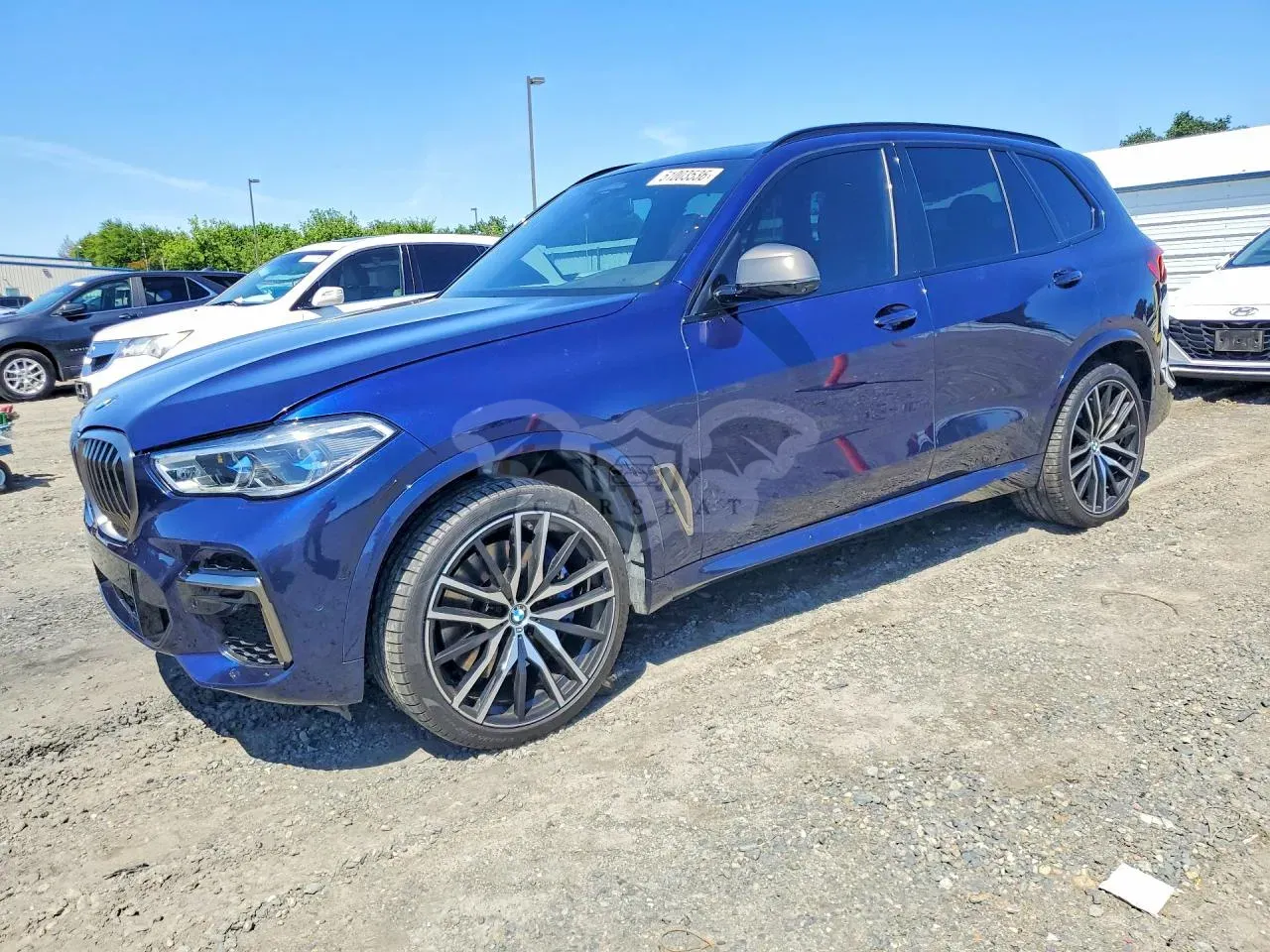 BMW X5 4.4L 8 2022
