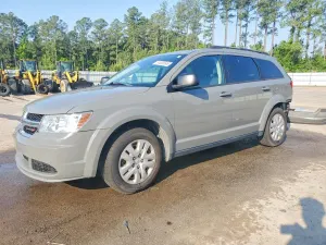 Dodge Journey 2.4L 4 2019