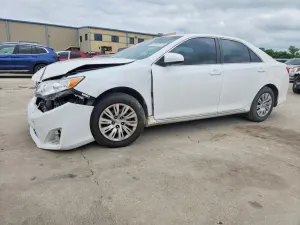 Toyota Camry 2.5L 4 2014