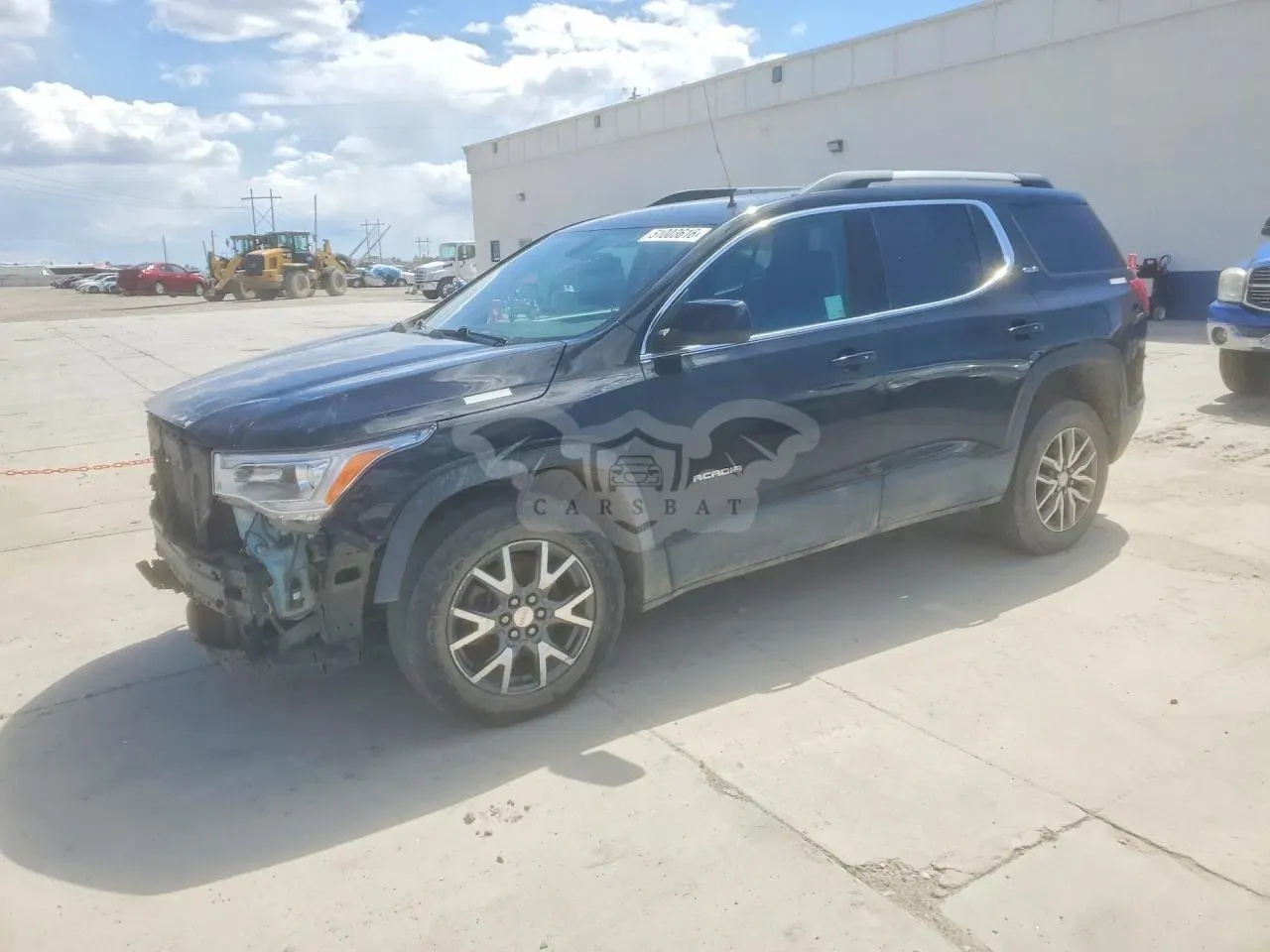 GMC Acadia 3.6L 6 2019