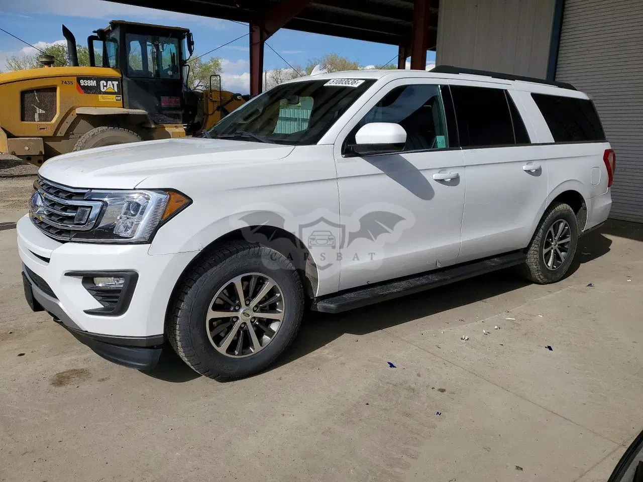 Ford Expedition 3.5L 6 2021
