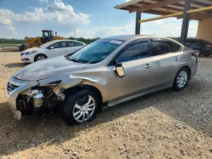 Nissan Altima 2.5L 4 2014