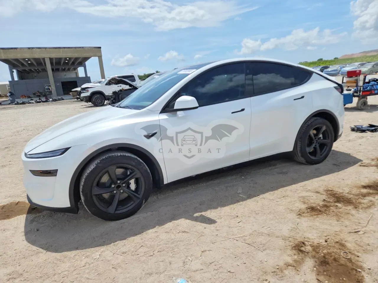 Tesla Model Y 2026