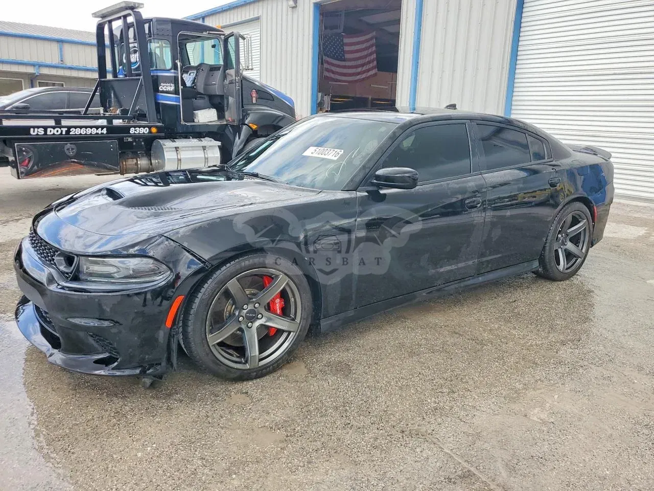 Dodge Charger 6.2L 8 2019
