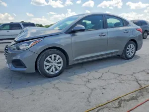 Hyundai Accent 1.6L 4 2022