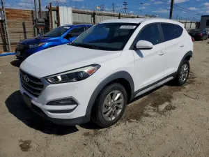 Hyundai Tucson 2.0L 4 2018