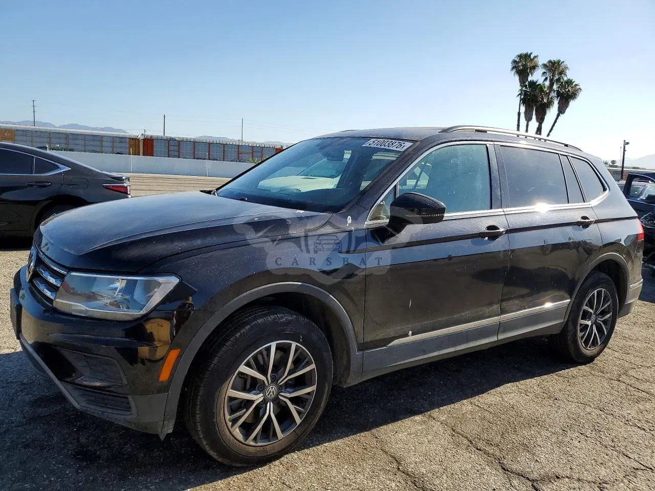 Volkswagen Tiguan 2.0L 4 2020