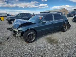 Honda Accord 2.2L 4 1996