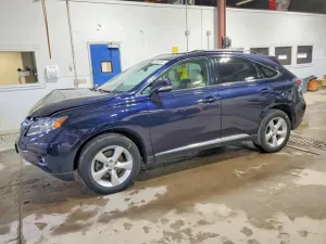 Lexus RX 3.5L 6 2010