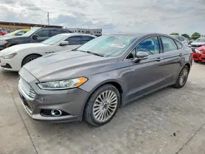 Ford Fusion 2.0L 4 2014