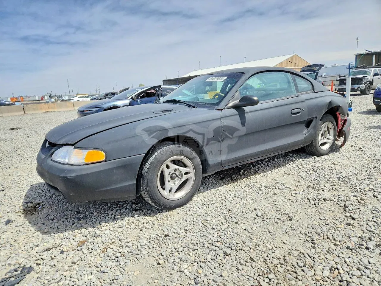 Ford Mustang 3.8L 6 1996