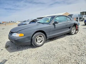 Ford Mustang 3.8L 6 1996