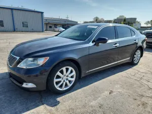 Lexus LS 4.6L 8 2007