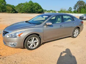 Nissan Altima 2.5L 4 2014