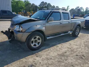 Nissan Frontier 3.3L 6 2003