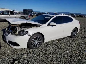 Acura TLX 2.4L 4 2017